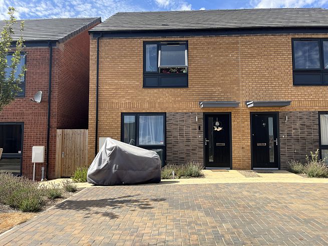 39 Hercules Drive, Wellingborough
